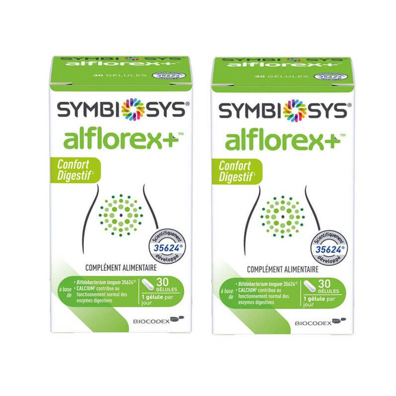 Symbiosy Alflorex+ Duo - Paramarket