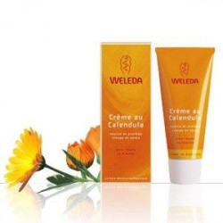 Calendula Crème Soin Du Corps des laboratoires Weleda