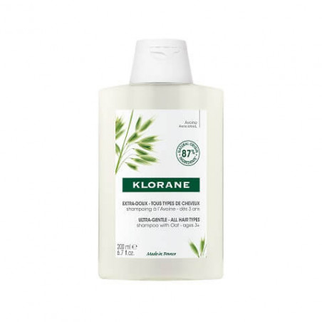 KLORANE AVOINE SHAMP 200ML - Paramarket