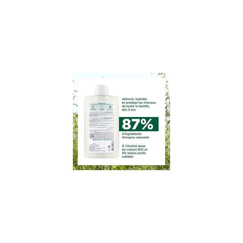 KLORANE AVOINE SHAMP 200ML - Paramarket