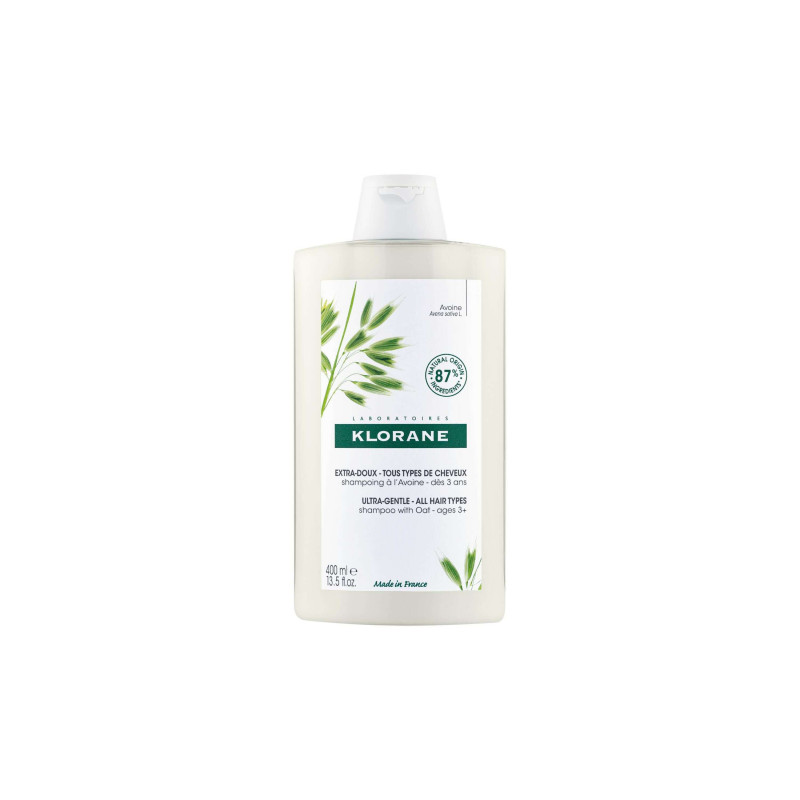 KLORANE AVOINE SHAMP 400ML - Paramarket