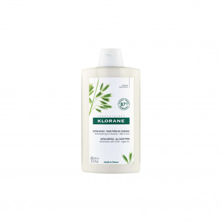 KLORANE AVOINE SHAMP 400ML - Paramarket