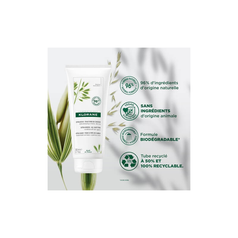 Klorane Avoine A/Shamp - Paramarket