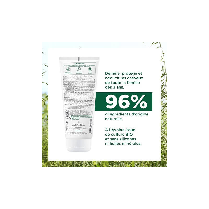 Klorane Avoine A/Shamp - Paramarket