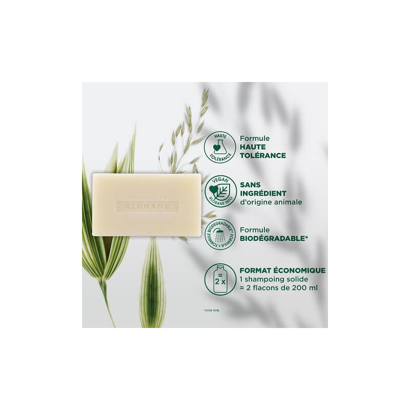 Klorane Avoine Solide - Paramarket