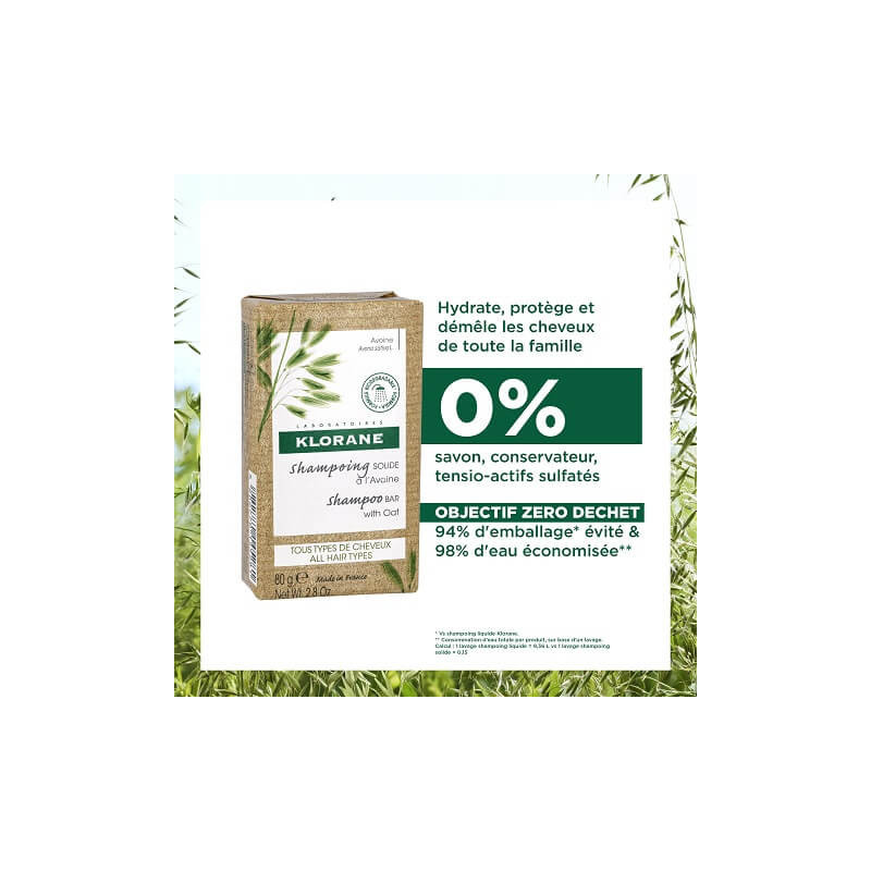 Klorane Avoine Solide - Paramarket