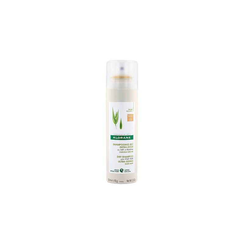 AVOINE Shampoing Sec Teinté Extra-Doux Spray