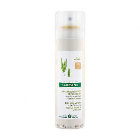 AVOINE Shampoing Sec Teinté Extra-Doux Spray