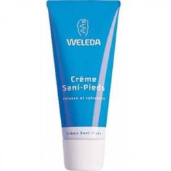 Crème Sani-Pieds Soin Des Pieds des laboratoires Weleda
