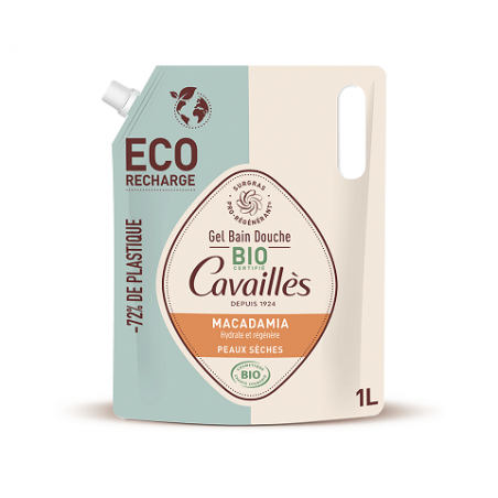 Cavailles GBD Bio Macadamia Eco recharge - Paramarket