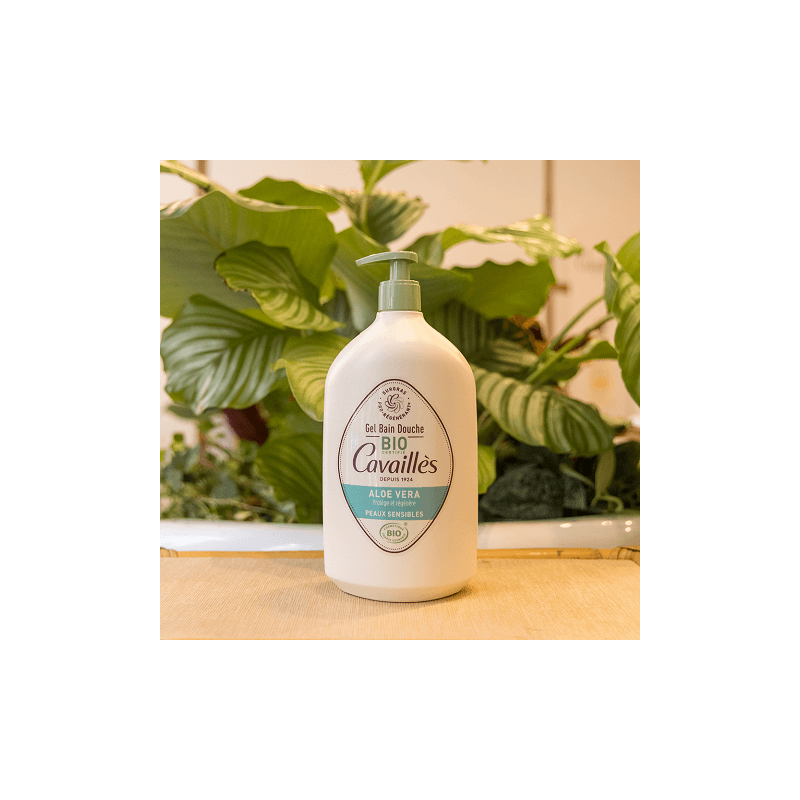 Cavailles GBD Bio Aloé Véra - Paramarket