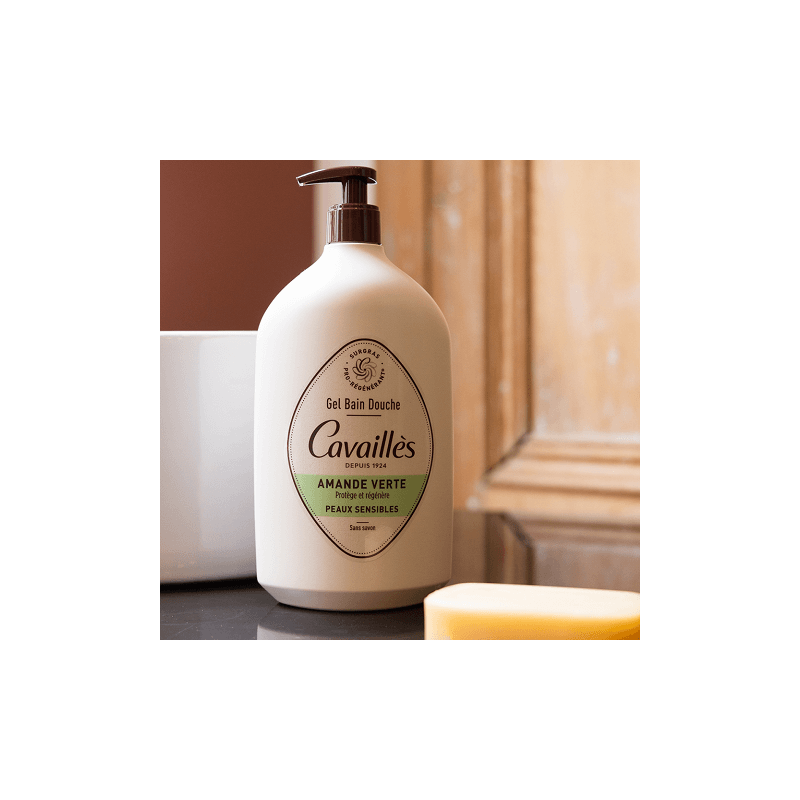 Cavailles GBD Amande Verte - Paramarket