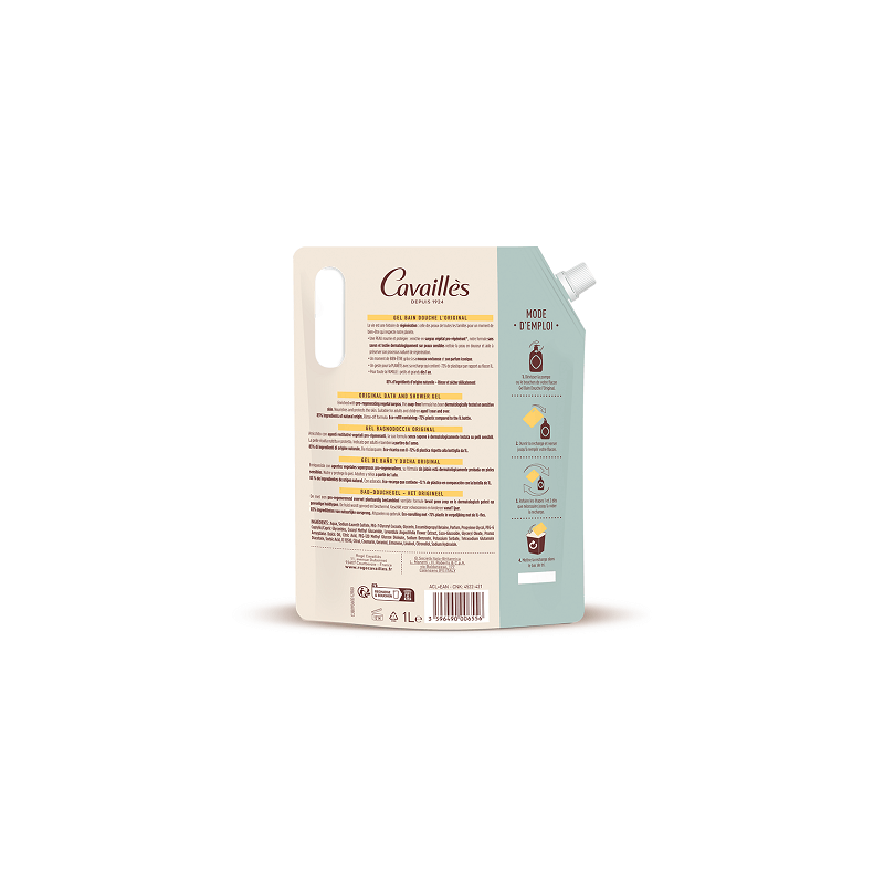 Cavailles GBD Original Eco Recharge - Paramarket