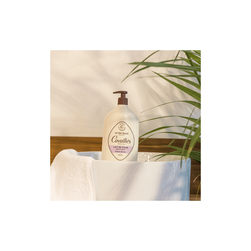 Cavailles GBD Lait de figue - Paramarket