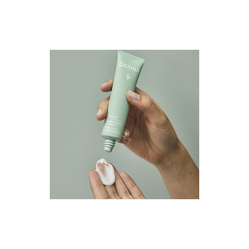 VINOPURE - Fluide Matifiant Hydratant