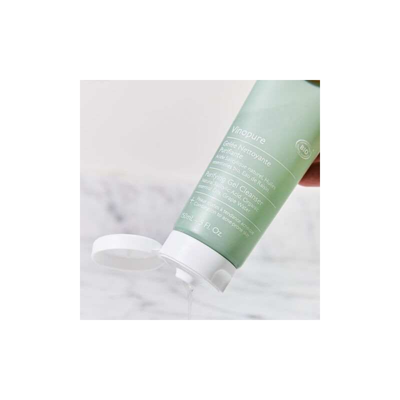 Caudalie Vinopure Gelée nett 150ml - Paramarket