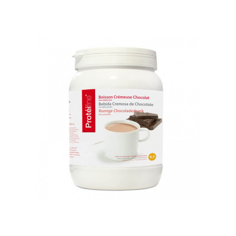 PROTEIFINE Boisson Cacao FORMAT ECONOMIQUE