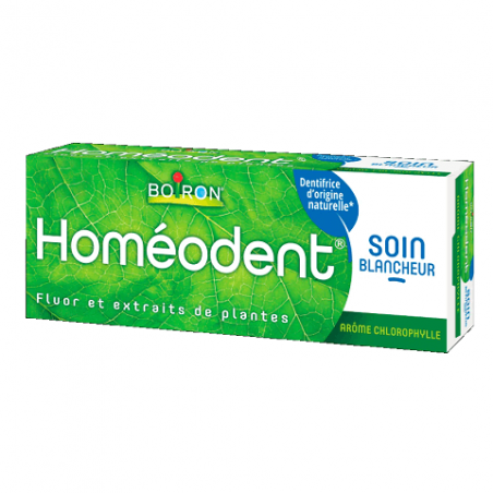 Homéodent soin blancheur - Paramarket Homéodent soin blancheur - Paramarket