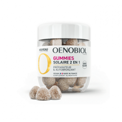 Oenobiol Gummies Solaire - Paramarket