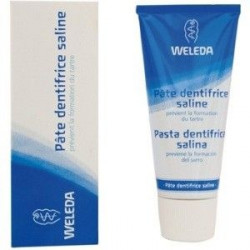 Dentaire Pâte Dentifrice Saline des laboratoires Weleda