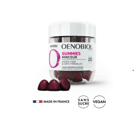 Oenobiol Gummies Minceur - Paramarket