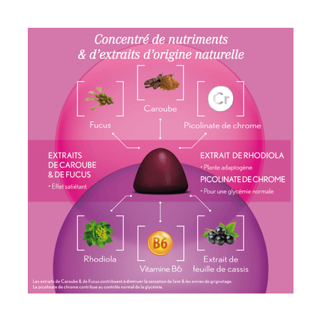 Oenobiol Gummies Minceur - Paramarket