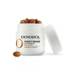 Oenobiol Perfect Bronze Autobronzant Peau Claire - Paramarket