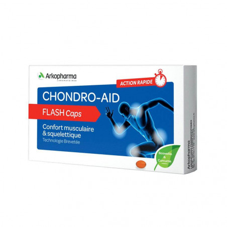 CHONDRO-AID Flash Caps