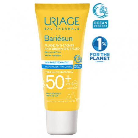 Uriage Bariesun SPF50+ Fluide Anti-tache - Paramarket