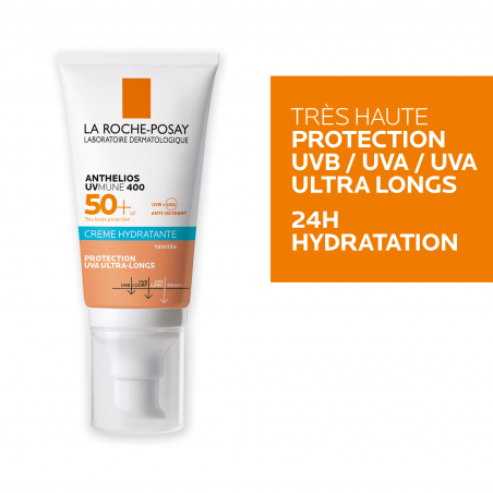 LRP Anthelios SPF50+ Uvmune teintée - Paramarket