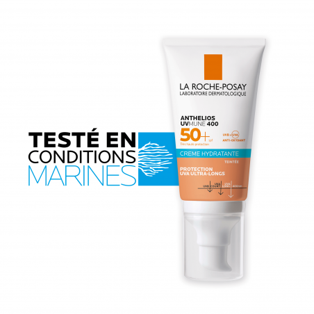 LRP Anthelios SPF50+ Uvmune teintée - Paramarket