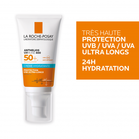 LRP Anthelios Uvmune 400 sans parfum - Paramarket