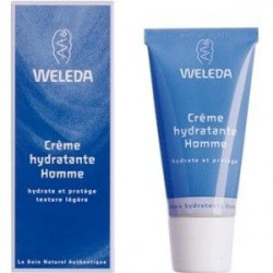 Homme Crème Hydratante des laboratoires Weleda