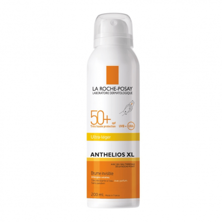 LRP ANTHELIOS Corps Brume Solaire SPF50+ - Paramarket