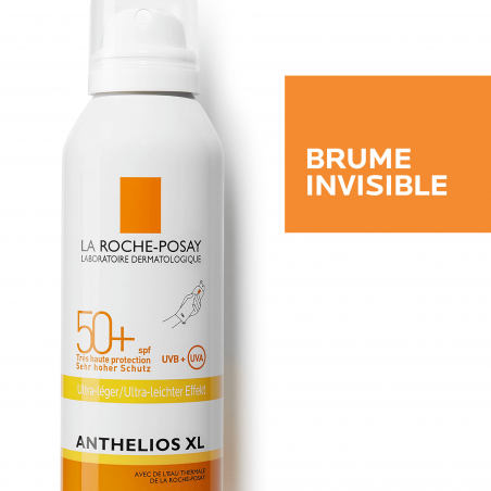 LRP ANTHELIOS Corps Brume Solaire SPF50+ - Paramarket
