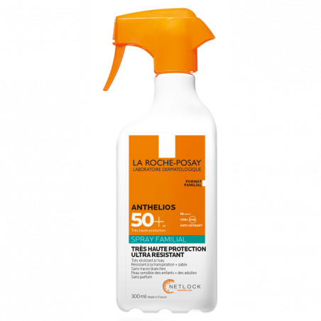 LRP Anthelios SPF50+ spr familial - Paramarket