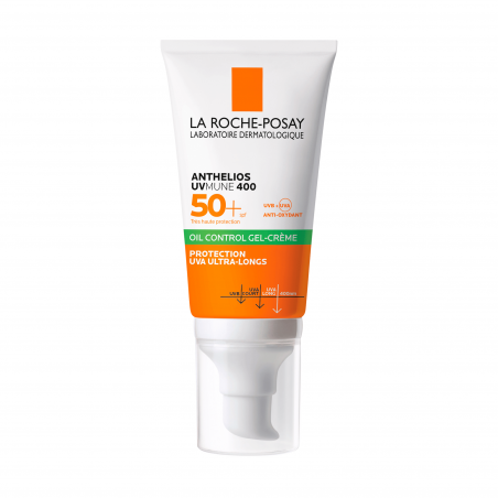 LRP ANTHELIOS SPF50+ UVMUNE Gel-Crème - Paramarket