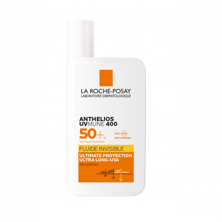 LRP ANTHELIOS UVMUNE FLUIDE SS PARFUM - Paramarket