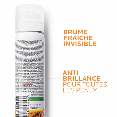 LRP ANTHELIOS SPF50+ Brume visage - Paramarket