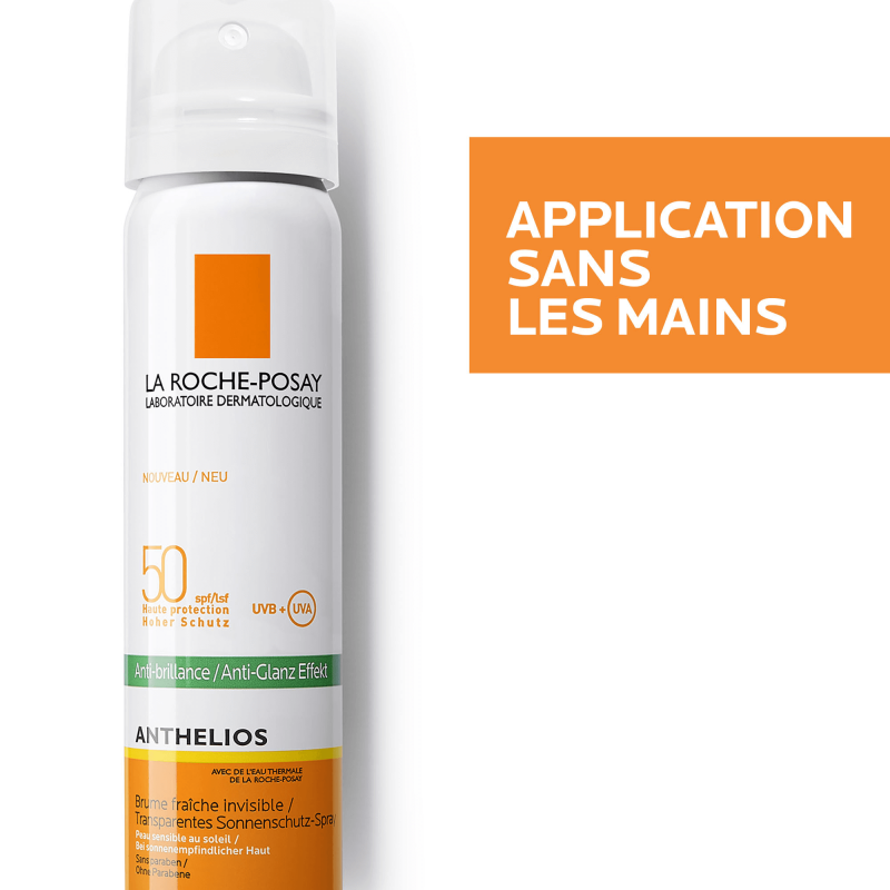 LRP ANTHELIOS SPF50+ Brume visage - Paramarket