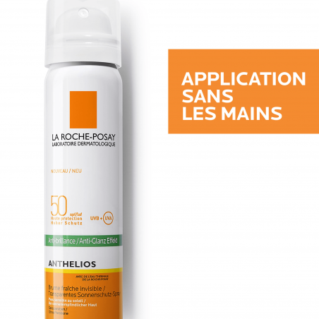 LRP ANTHELIOS SPF50+ Brume visage - Paramarket