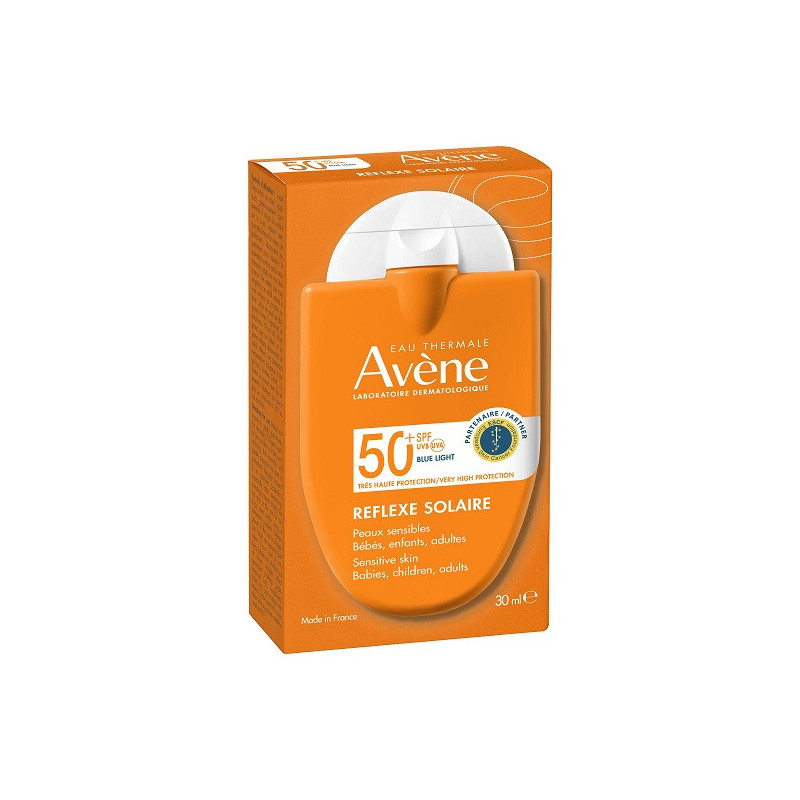Avène Solaire SPF50+ Réflexe Solaire - Paramarket