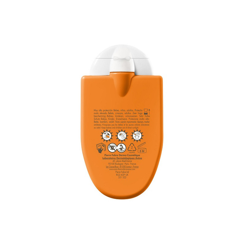 Avène Solaire SPF50+ Réflexe Solaire - Paramarket