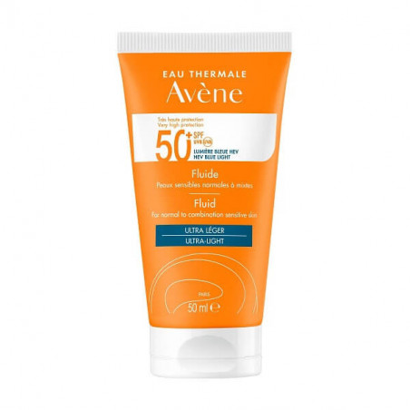 Avène Solaire SPF+ Fluide Parfume - Paramarket