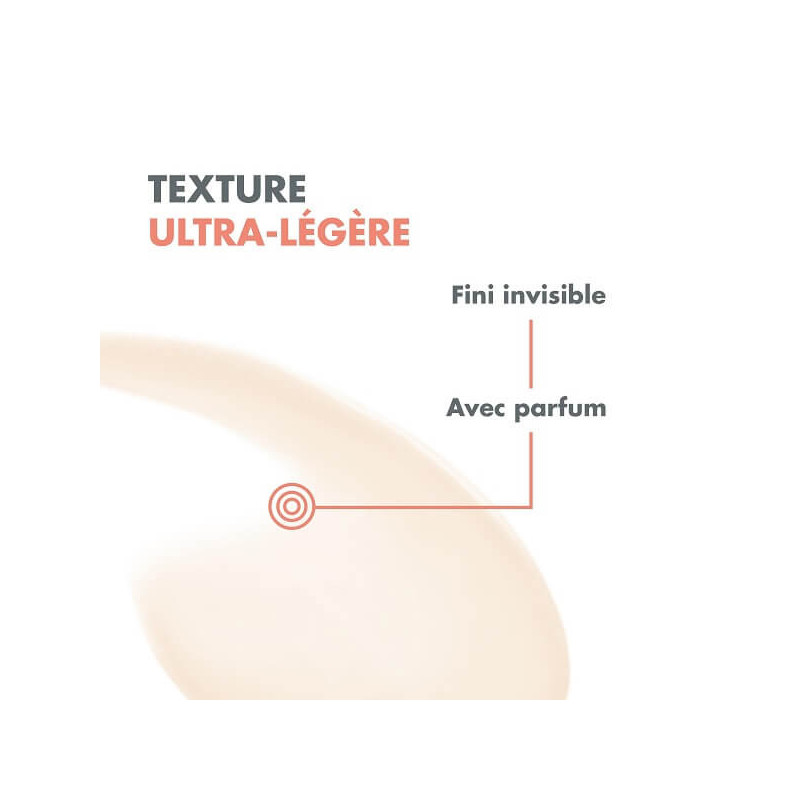 Avène Solaire SPF+ Fluide Parfume - Paramarket