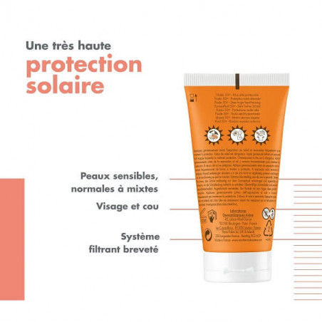 Avène Solaire SPF+ Fluide Parfume - Paramarket