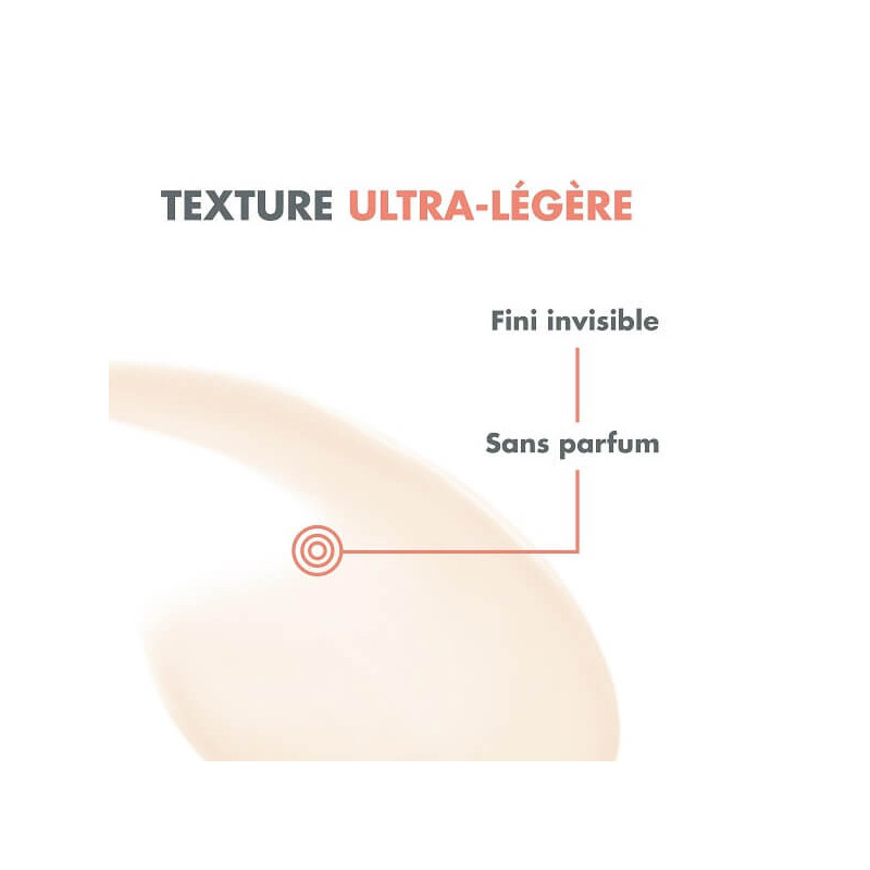 Avene Solaire SPF50+ Fluide ss parfum - Parmarket