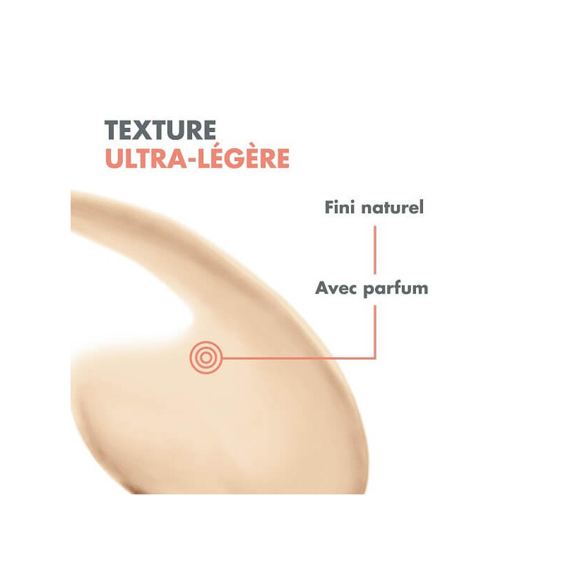 Avene Solaire SPF50+ Fluide Teintée - Paramarket