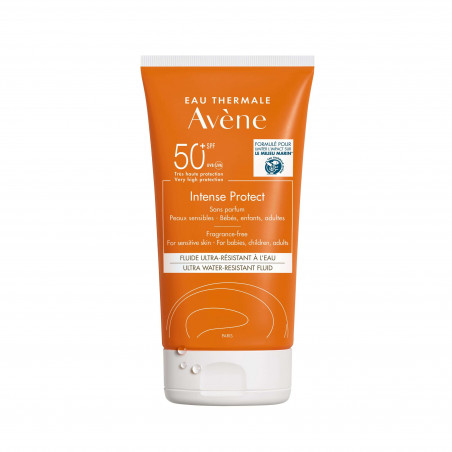 Avene Solaire SPF50+ Intense protect - Paramarket