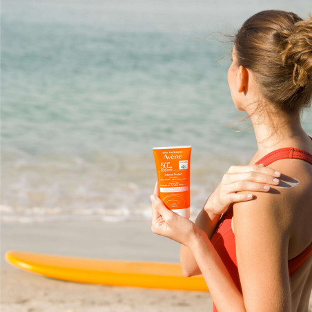 Avene Solaire SPF50+ Intense protect - Paramarket